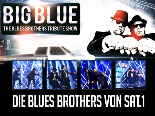 The Blues Brothers – Die Show im Auftrag des Herrn